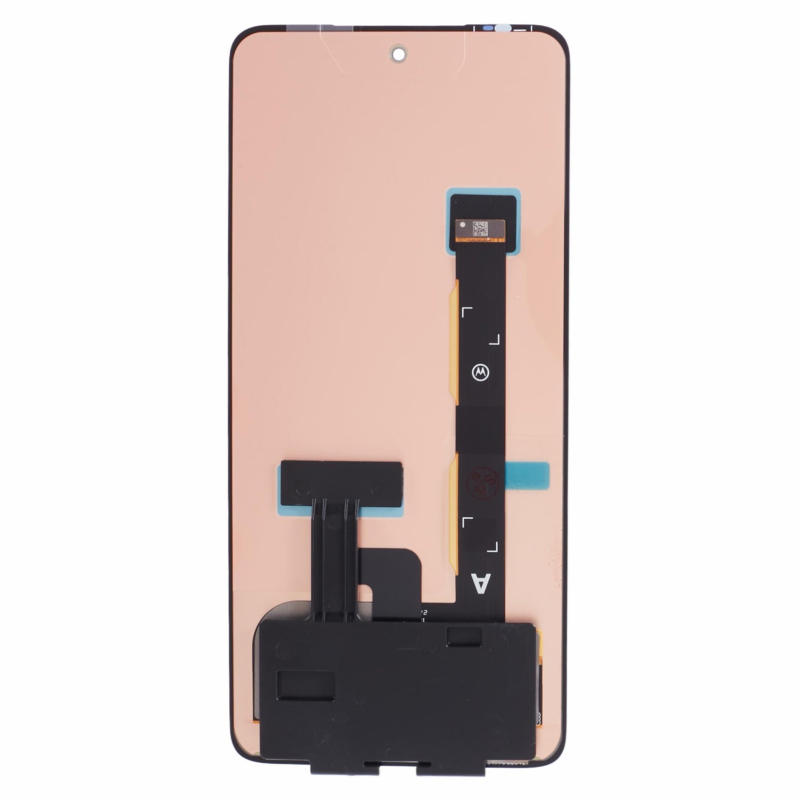 For Motorola Edge (2022) 5G OEM Grade S OLED Screen and Digitizer Assembly Part (without Logo) For Motorola Edge (2022) 5G OEM Grade S OLED Screen and Digitizer Assembly Part (without Logo)